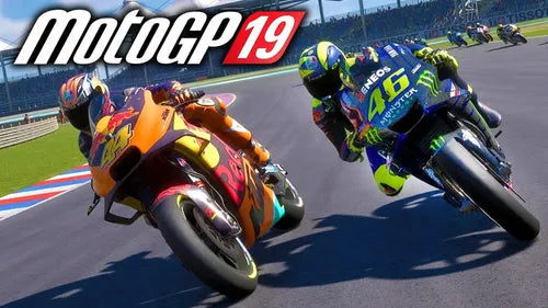 Motogp 19 Standard Edition (físico)