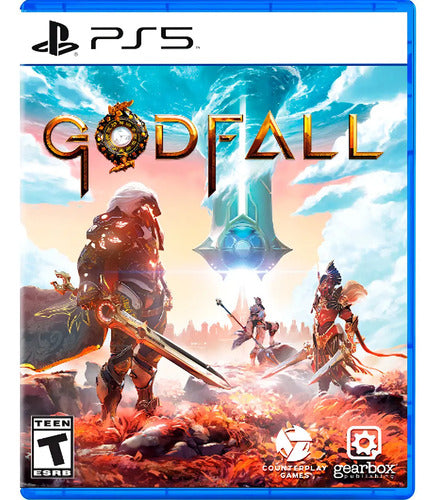 Godfall Ps5 Juego Fisico
