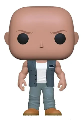 Funko Pop Rapido Y Furioso Dom Toretto 278