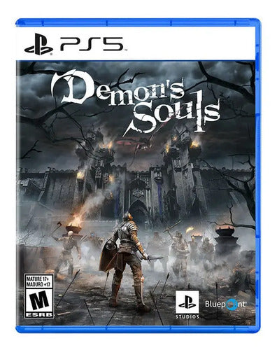 Sony Souls Demon's Souls Remake Standard Edition