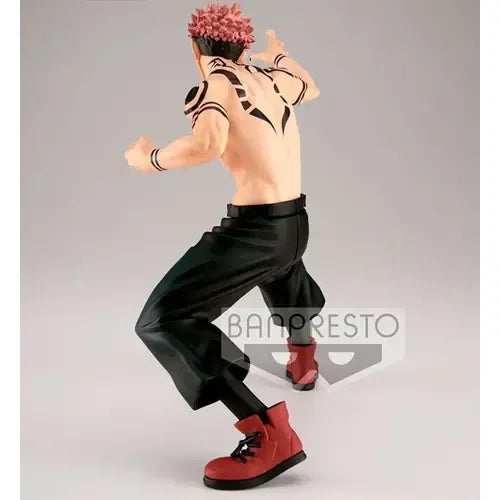 Banpresto Jujutsu Kaisen Maximatic The Sukuna Figura Muñeco