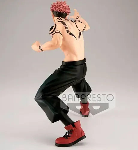 Banpresto Jujutsu Kaisen Maximatic The Sukuna Figura Muñeco