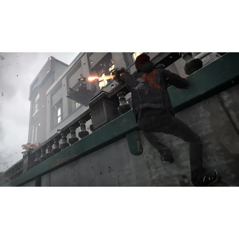 Infamous Second Son  - Ps4 - (usado)