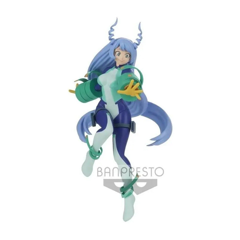 Figura Nejire Hado My Hero Academia Banpresto Amazing Hero