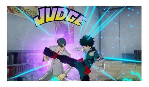 My Hero Academia: One's Justice Ed. Estándar Ps4 Físico