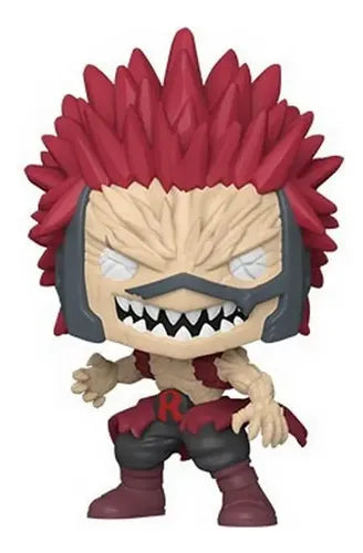 Funko Pop! Eljiro Unbreakable N°1009 (my Hero Academia)