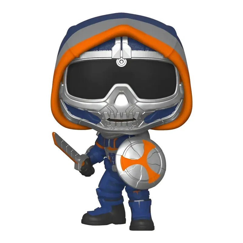Funko Pop Black Widow - Taskmaster #605