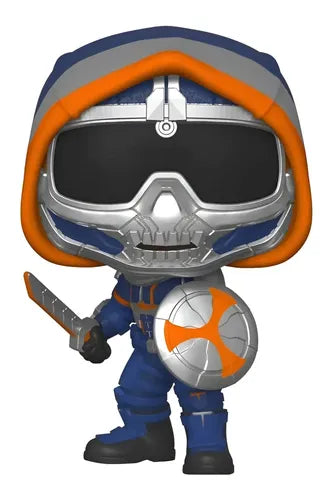 Funko Pop Black Widow - Taskmaster #605