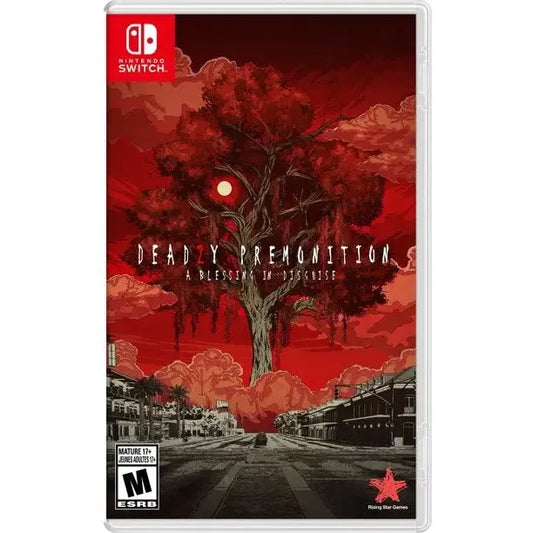 Deadly Premonition 2 - Nintendo Switch - Físico