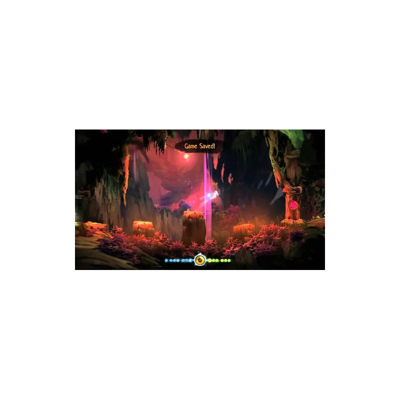Edición Definitiva De Ori Y El Bosque Ciego Nintendo Switch