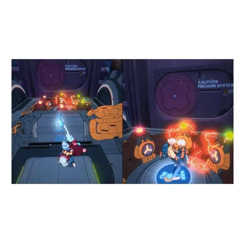 Videojuego Orbitals Nintendo Switch 2