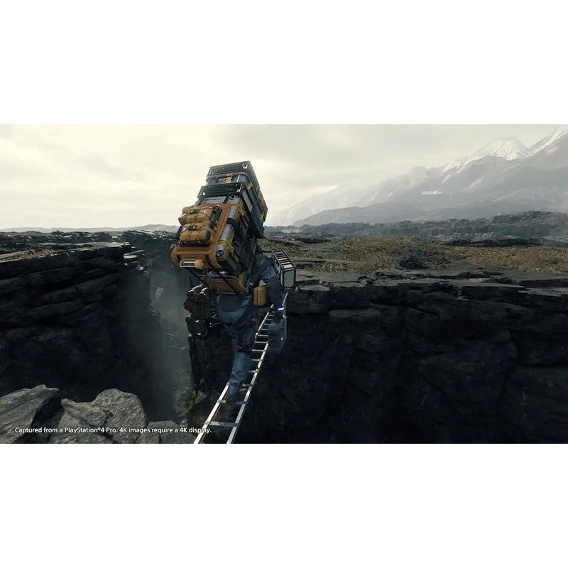 Death Stranding Standard Edition (físico)