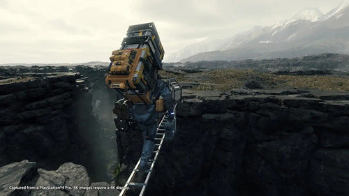 Death Stranding Standard Edition (físico)