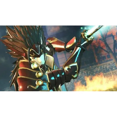 Fire Emblem Warriors Switch Física
