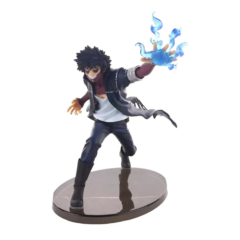 Figura Dabi Evil Villains Vol. 3 - My Hero Academia - Bandai