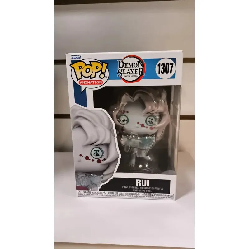 Figura De Acción Funko Pop! Rui De Demon Slayer