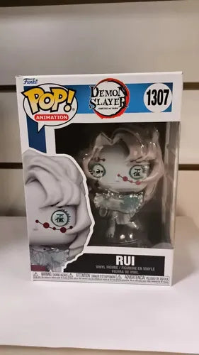 Figura De Acción Funko Pop! Rui De Demon Slayer