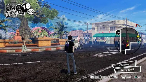 Nintendo Shin Megami Tensei Persona 5 Standard Edition