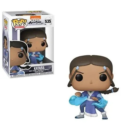 Funko Pop Animation Avatar - Katara 535