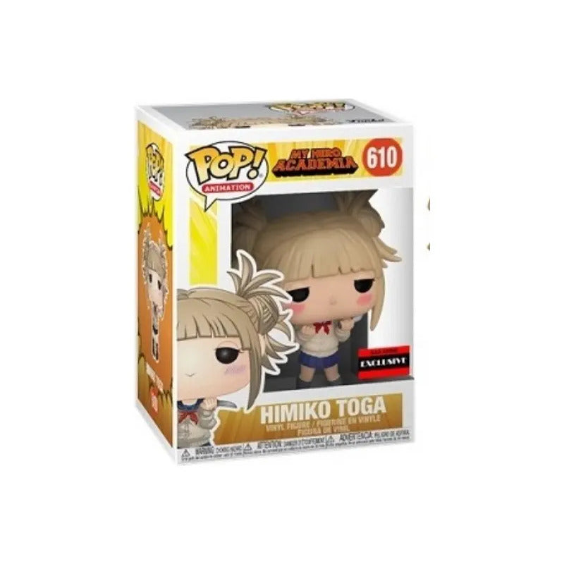 Funko Pop My Hero Academia Himiko Toga 610