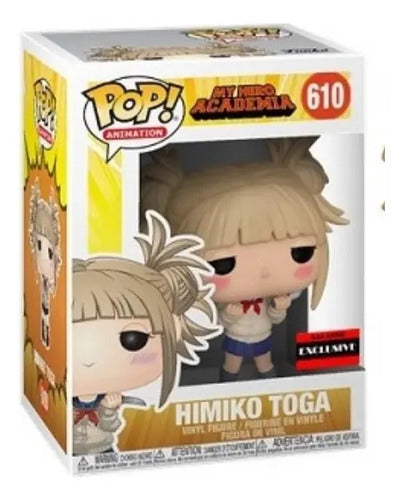 Funko Pop My Hero Academia Himiko Toga 610