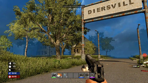 7 Days To Die Juego Ps4 Fisico