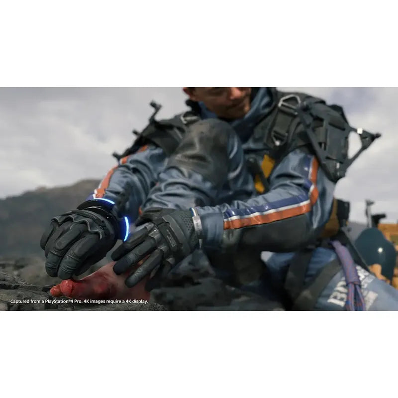 Death Stranding Standard Edition (físico)