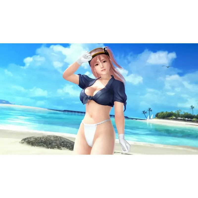 Dead Or Alive Xtreme 3: Scarlet Standard Edition (físico)