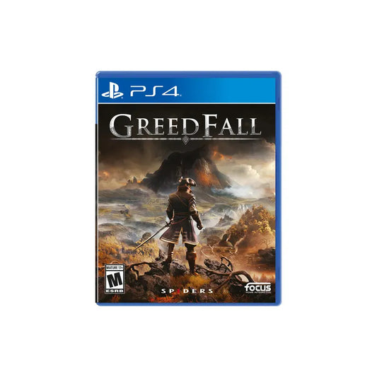 Greedfall - Playstation 4