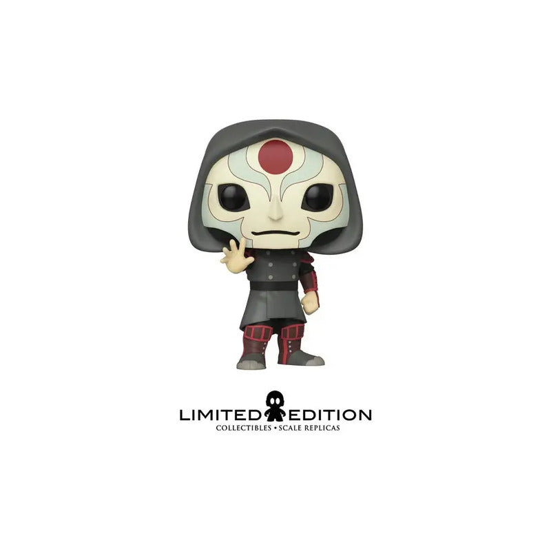 Funko Pop! Animation - The Legend Of Korra: Amon Toptoys