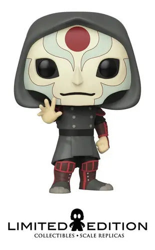 Funko Pop! Animation - The Legend Of Korra: Amon Toptoys