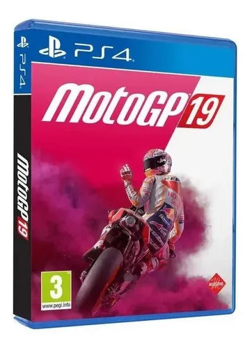 Motogp 19 Standard Edition (físico)