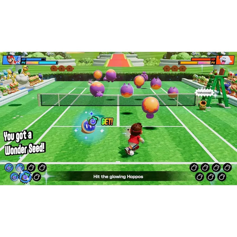 Mario Tennis Fever Switch 2