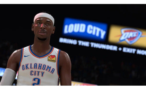 Playstation Nba 2k25 Standard