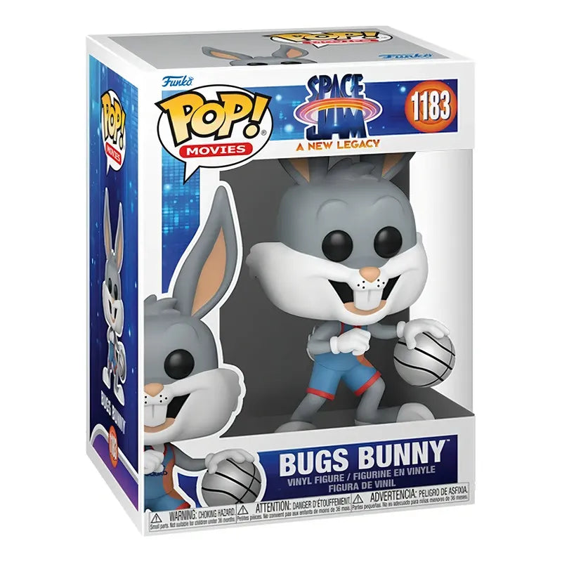 Funko Pop Bugs Bunny 1183 Space Jam A New Legacy