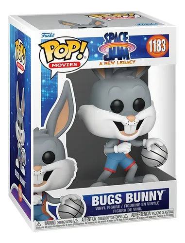 Funko Pop Bugs Bunny 1183 Space Jam A New Legacy