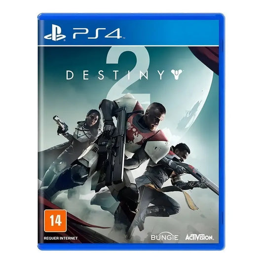Destiny 2 Standard (físico)