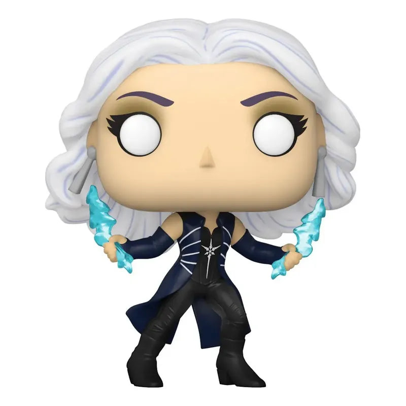 Figura De Accion Killer Frost 1098 Dc The Flash Funko Pop