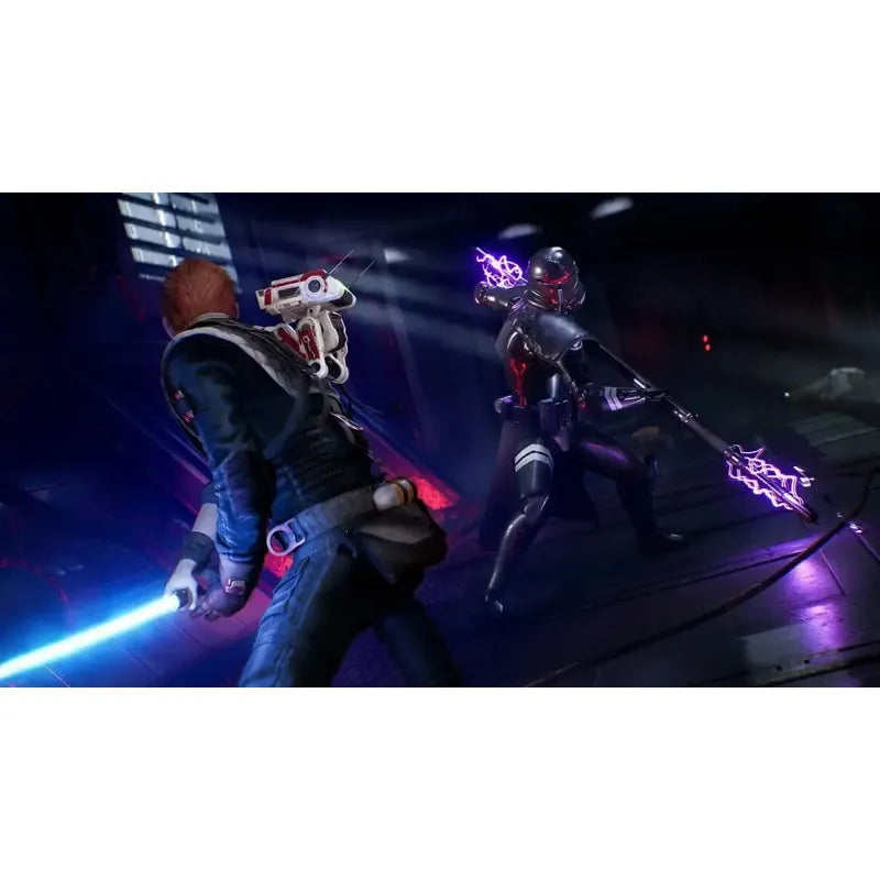 Star Wars Jedi Fallen Order Ps4 Físico Edición Estándar Playstation 5
