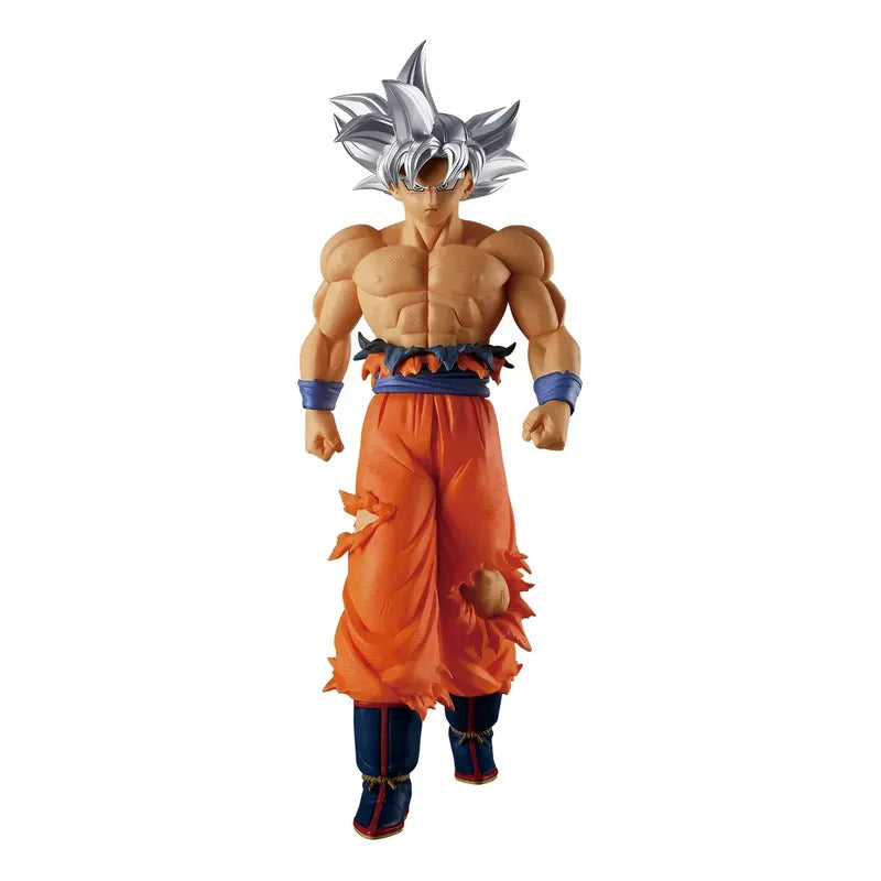 Figura Goku Ultra Instinto Dragon Ball - Banpresto