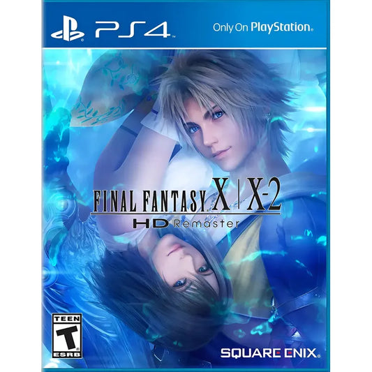 Final Fantasy X / X-2 Hd Remaster.-ps4