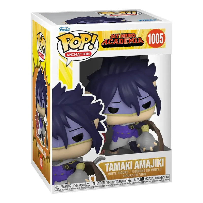 Funko Pop Tamaki Amajiki - My Hero Academia (1005)