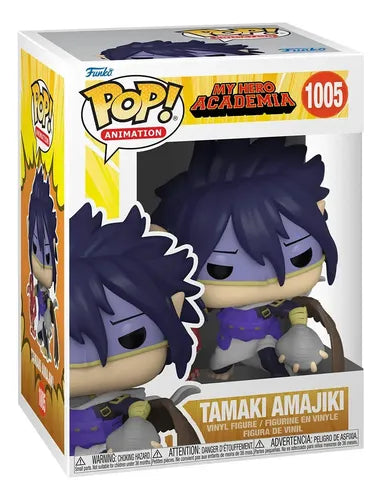 Funko Pop Animation:my Hero Academia- Tamaki Traje De Heroe