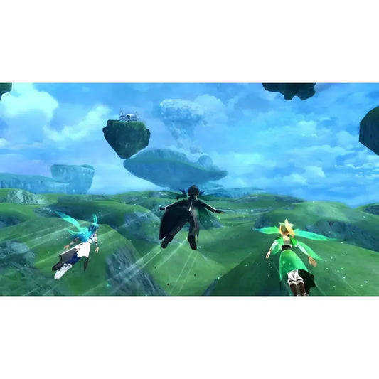 Sword Art Online Lost Song Ps4