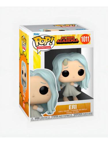 Figura Funko Pop Eri- Boku No Hero Academia