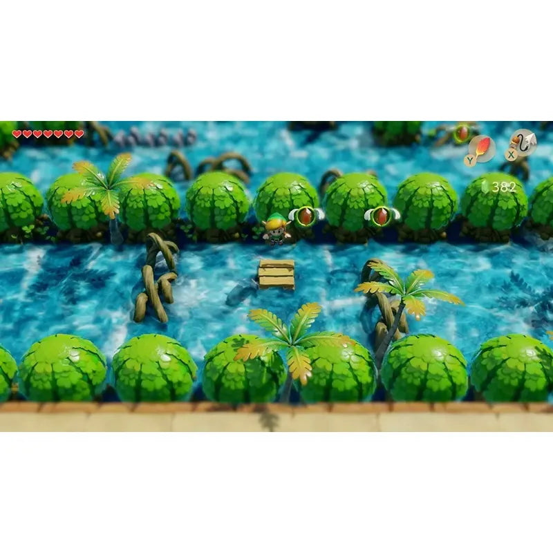 The Legend Of Zelda: Link's Awakening Standard Edition (físico)