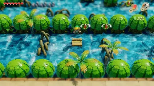 The Legend of Zelda Zelda The Legend of Zelda: Link's Awakening Standard Edition
