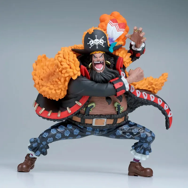 Banpresto One Piece Battle Record Collection Marshall Teach