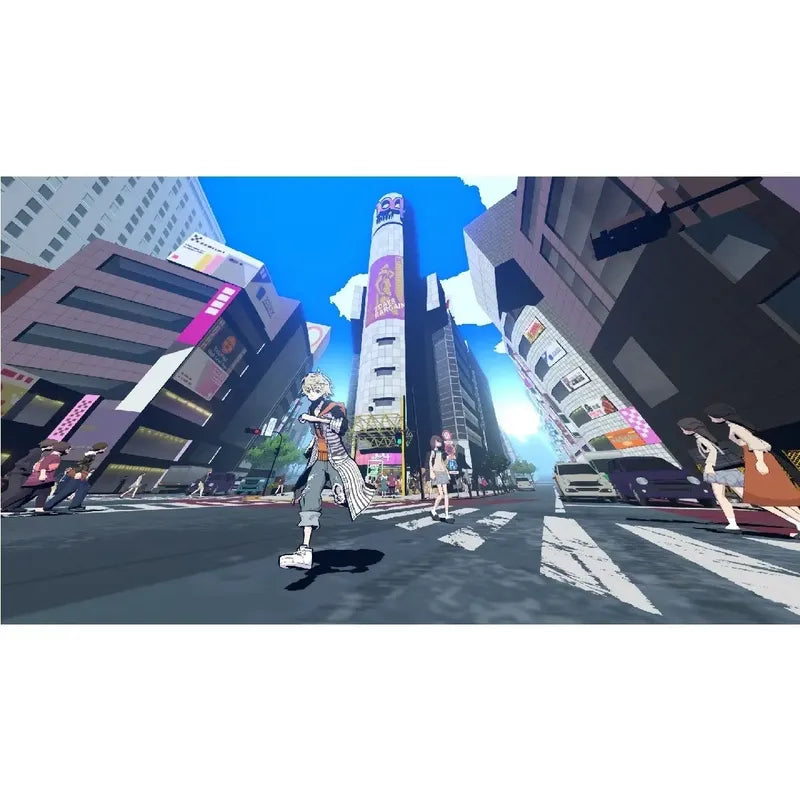 Neo: The World Ends With You Edición Estándar (físico)