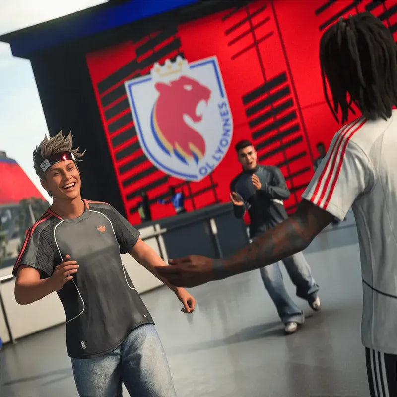 Ea Sports Fc 27 Standard Edition